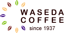 WASEDA COFFEE -since 1937-