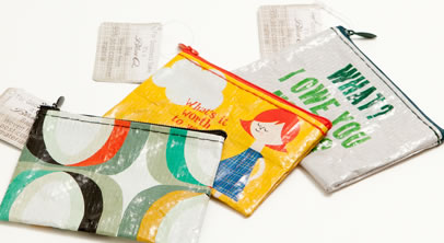 Zakka-67オリジナルビニールポーチ